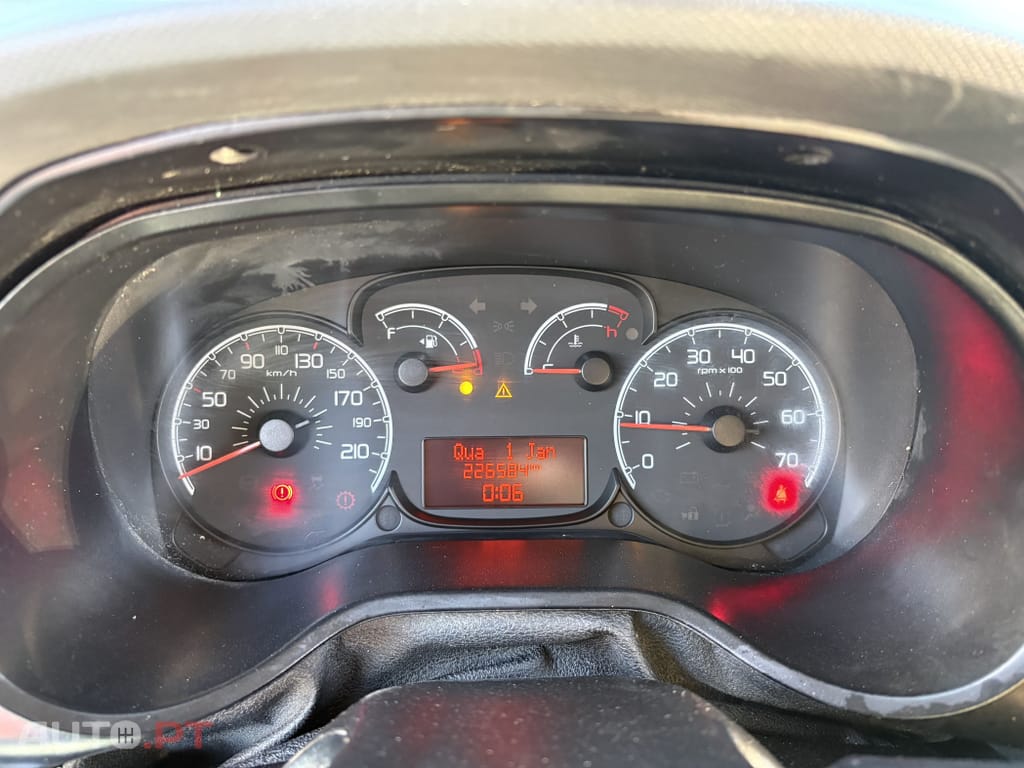 Fiat Doblo 1.3 MJ Easy