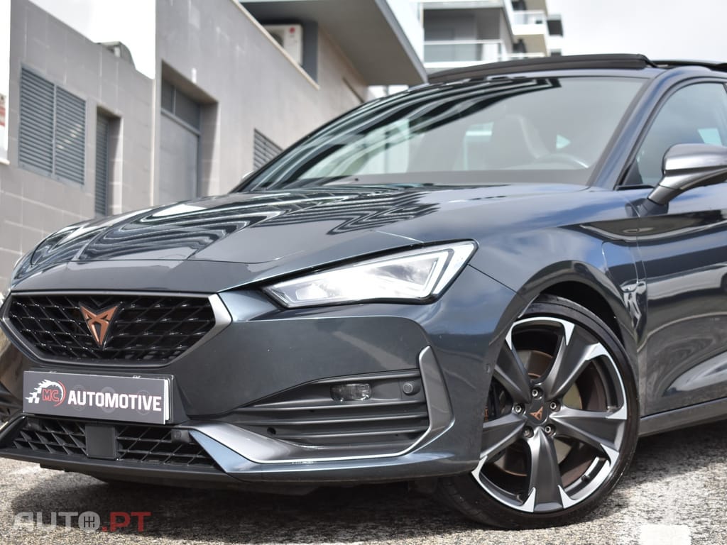 Cupra Leon 1.4 e-Hybrid VZ DSG