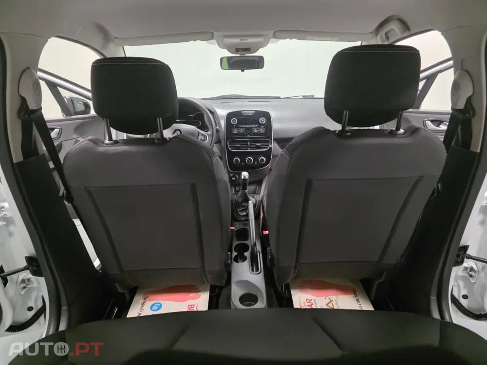 Renault Clio 1.5 dCi Zen