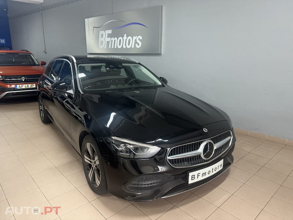 Mercedes-Benz C 220 d Avantgarde