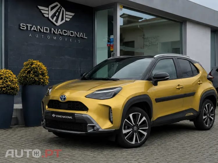 Toyota Yaris Cross 1.5 HDF Premier Edition
