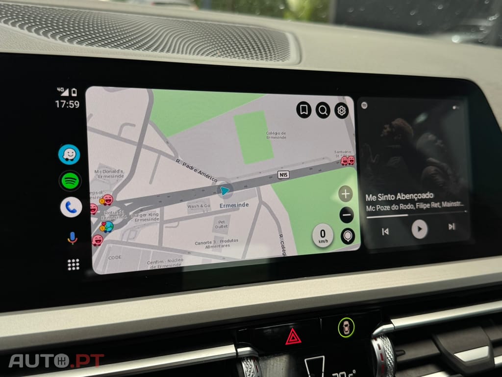 BMW 330 e Corporate Edition Auto