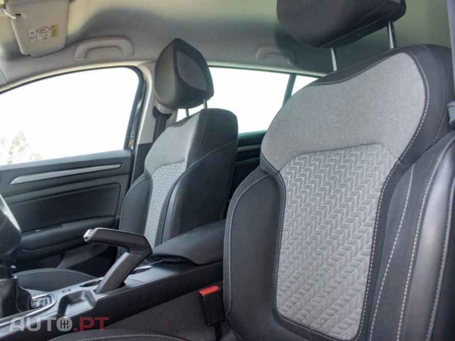 Renault Mégane Sport Tourer 1.5 Blue dCi Limited
