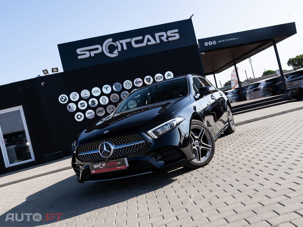 Mercedes-Benz A 250 e AMG Line