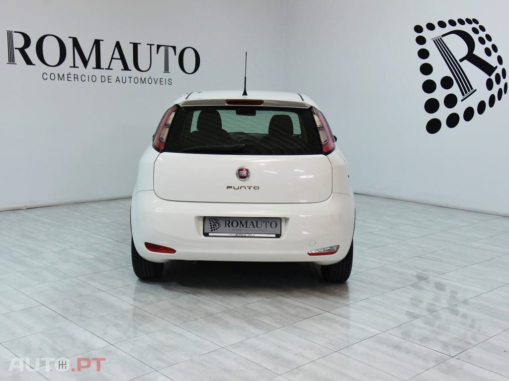 Fiat Punto 1.2 Young S&S