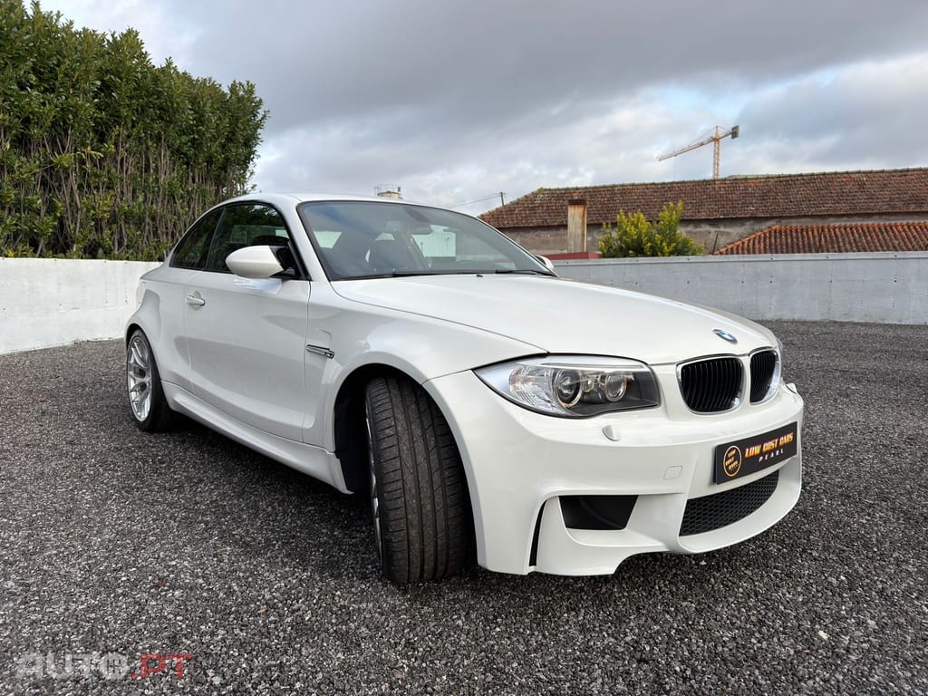 BMW 1M 1M