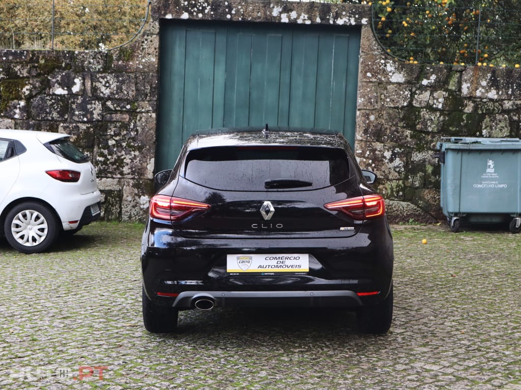 Renault Clio 1.0 TCe RS Line