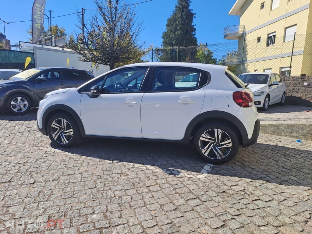 Citroen C3 1.2 PureTech Shine