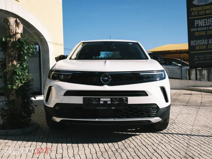 Opel Mokka-E