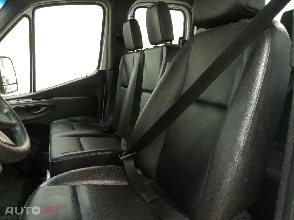 Mercedes-Benz Sprinter 514 CDI/37 CD