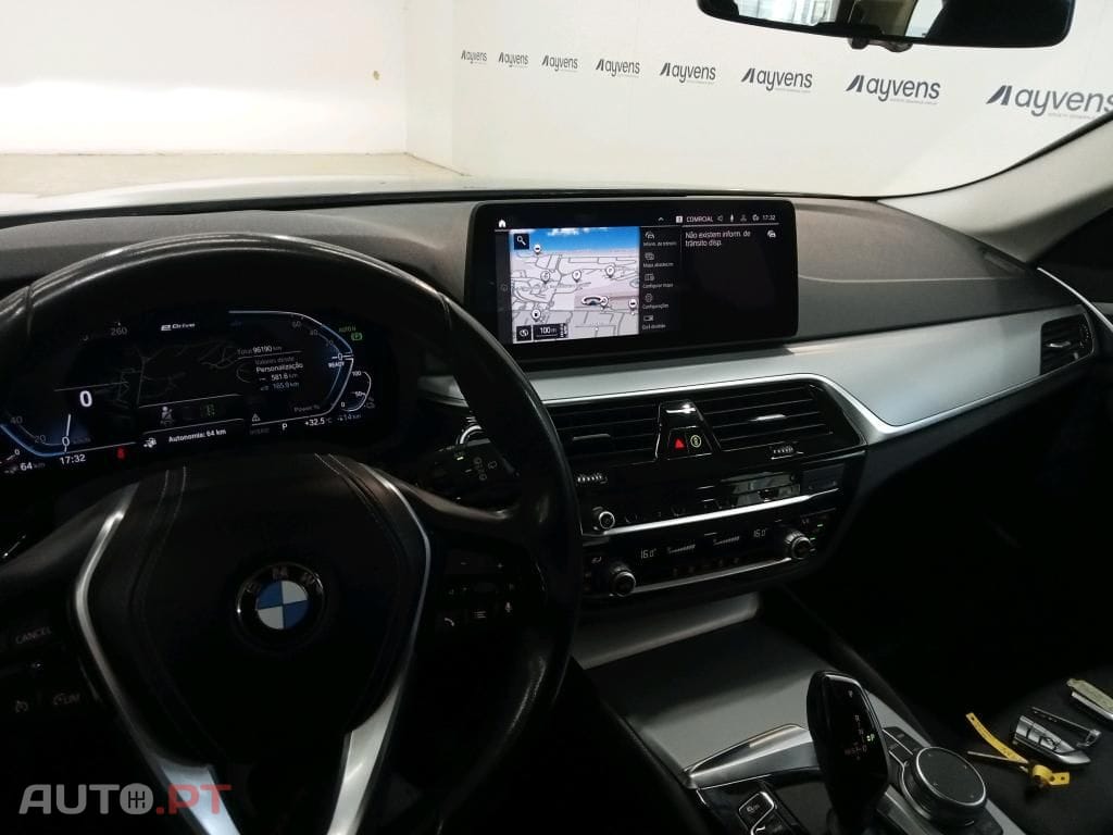 BMW 530 e