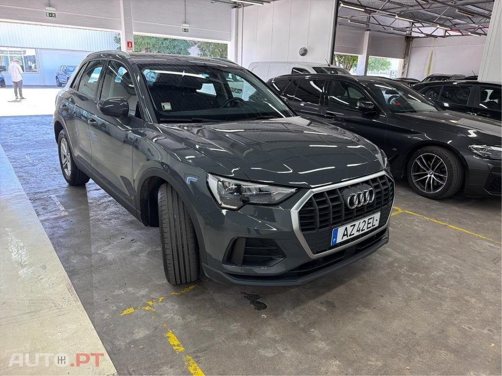 Audi Q3 35 TDI S tronic