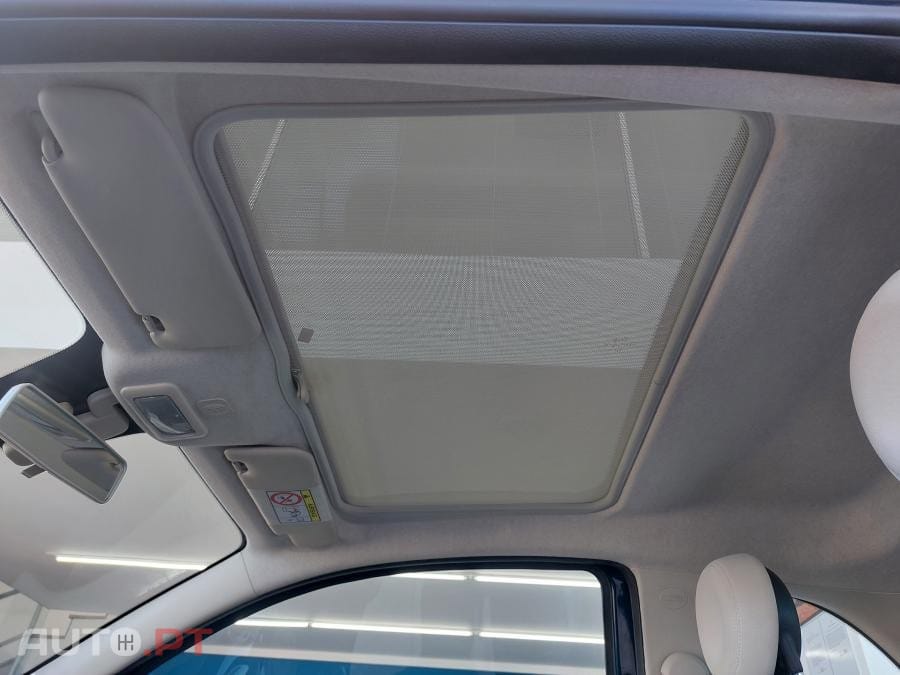 Fiat 500 1.0 Hybrid Lounge