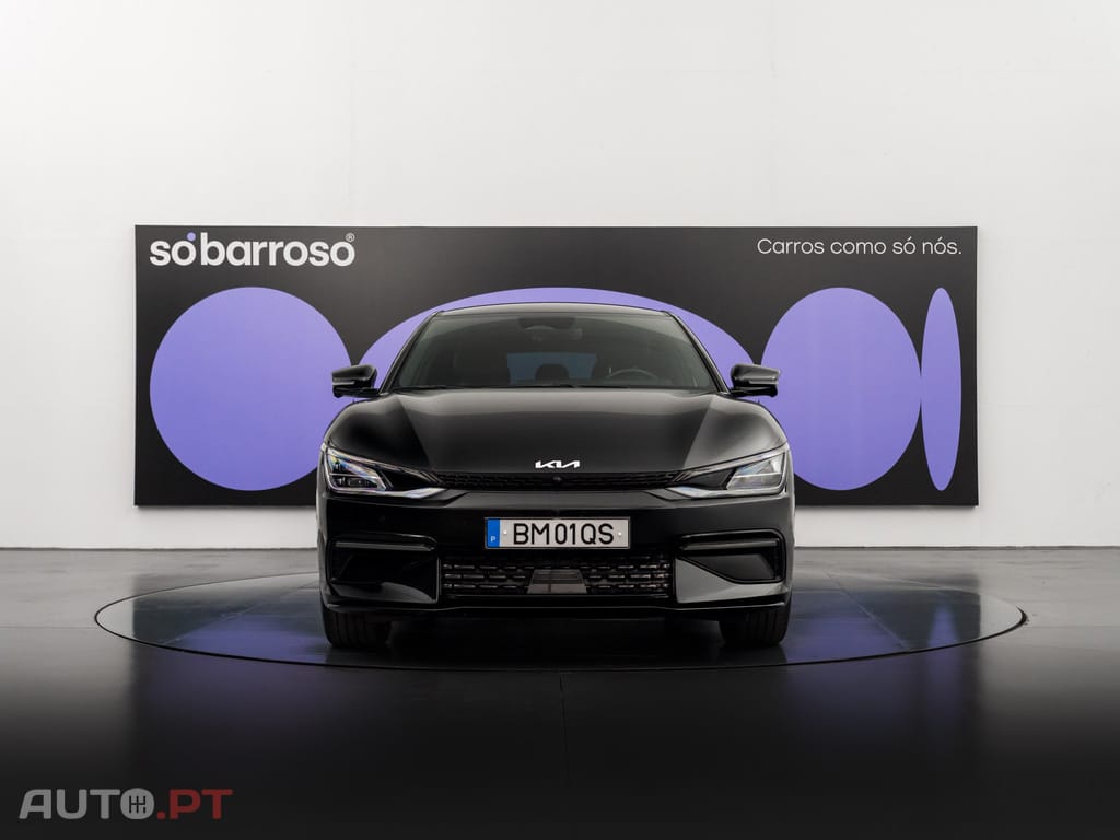 Kia EV6 77.4 kWh GT-Line