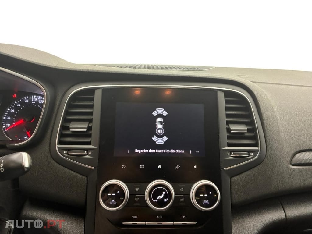 Renault Mégane 1.5 Blue dCi Zen