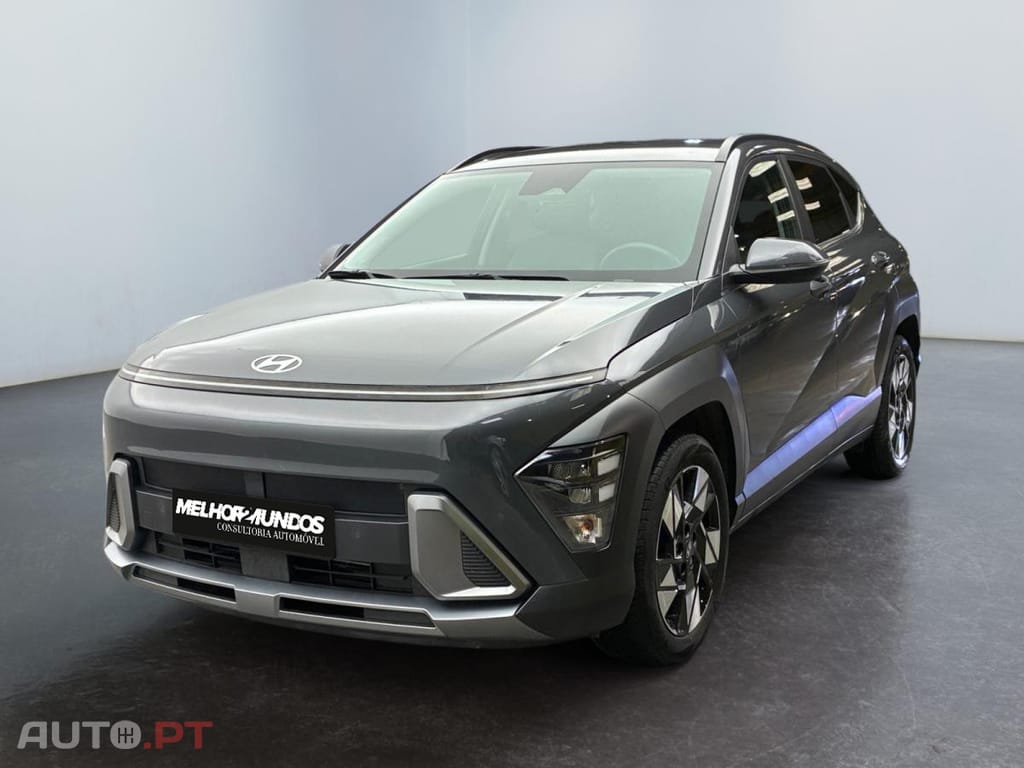 Hyundai Kauai Creative