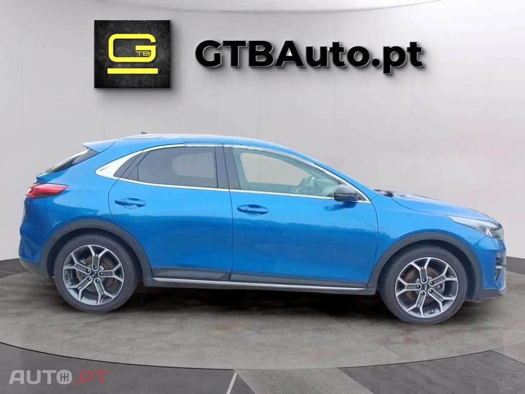 Kia Xceed 1.6 CRDi TECH