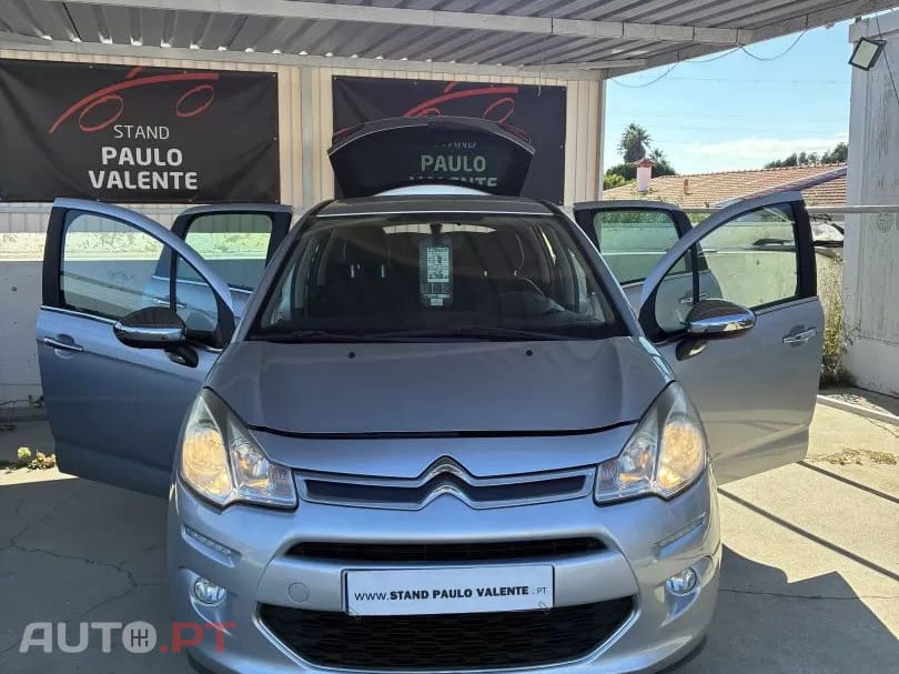 Citroen C3 1.4 HDi Exclusive