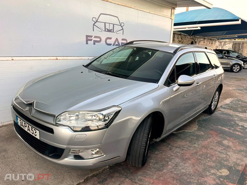 Citroen C5 11.6 HDi