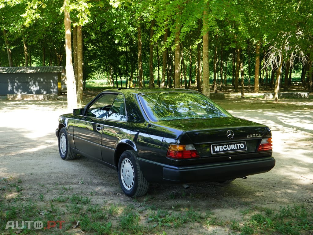 Mercedes-Benz 230 CE w124