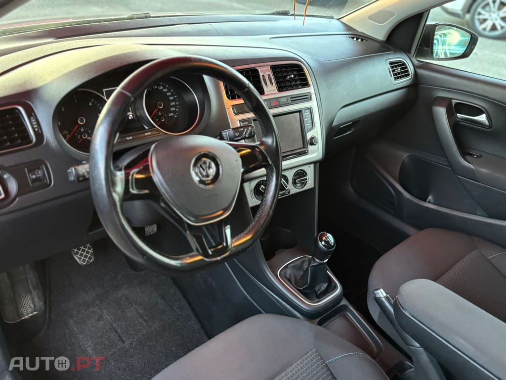 Volkswagen Polo 1.4 TDi Confortline