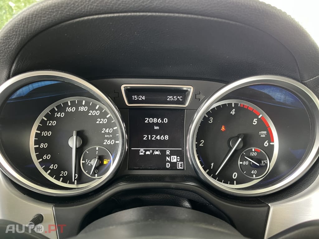 Mercedes-Benz ML 250 BlueTEC