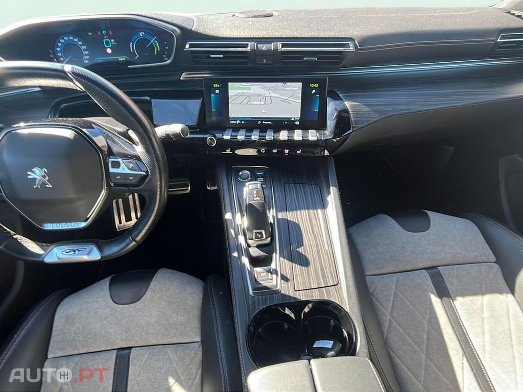 Peugeot 508 SW 1.6 Hybrid Allure Pack e-EAT8