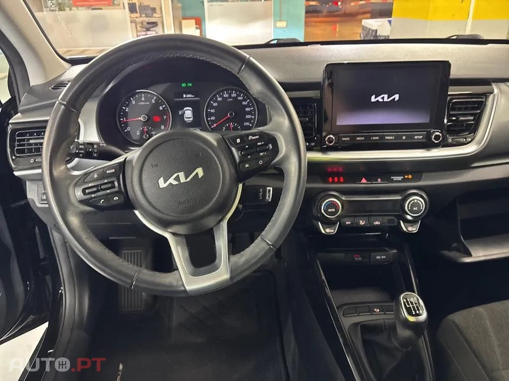 Kia Stonic 1.0 T-GDI Wave