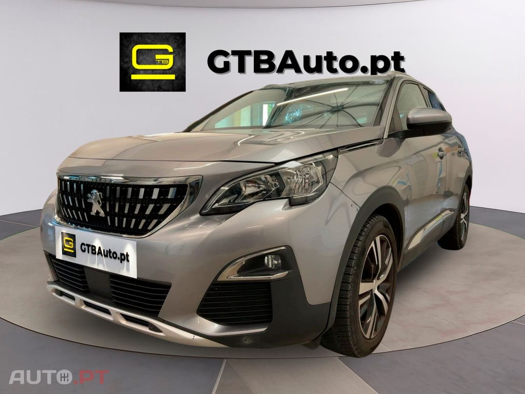 Peugeot 3008 1.2 PureTech Allure