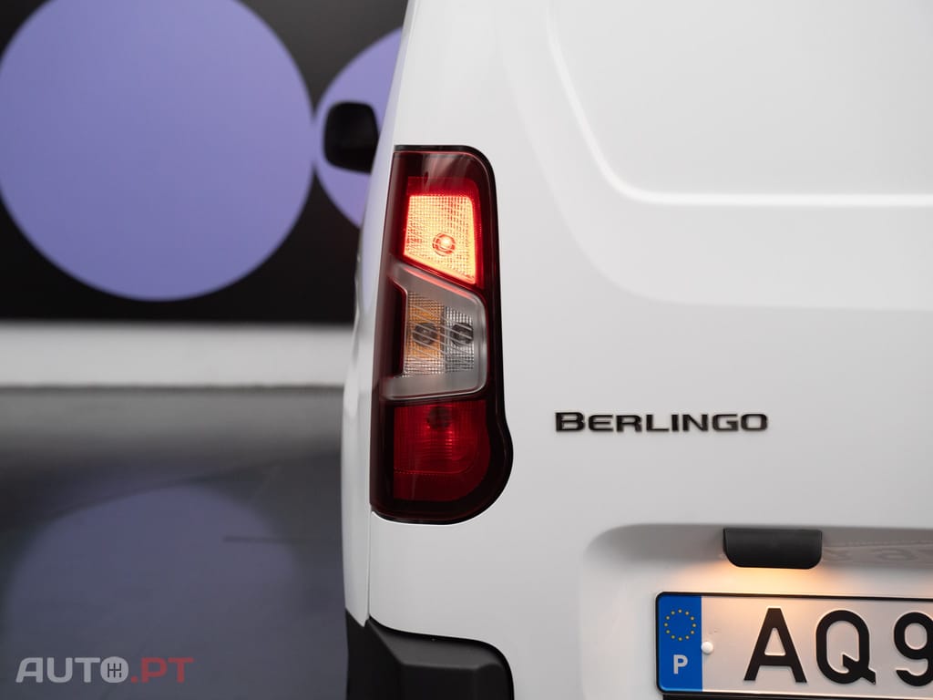 Citroen Berlingo 1.5 BlueHDi M Control