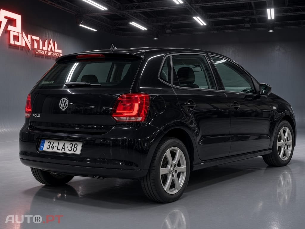 Volkswagen Polo 1.2 Confortline
