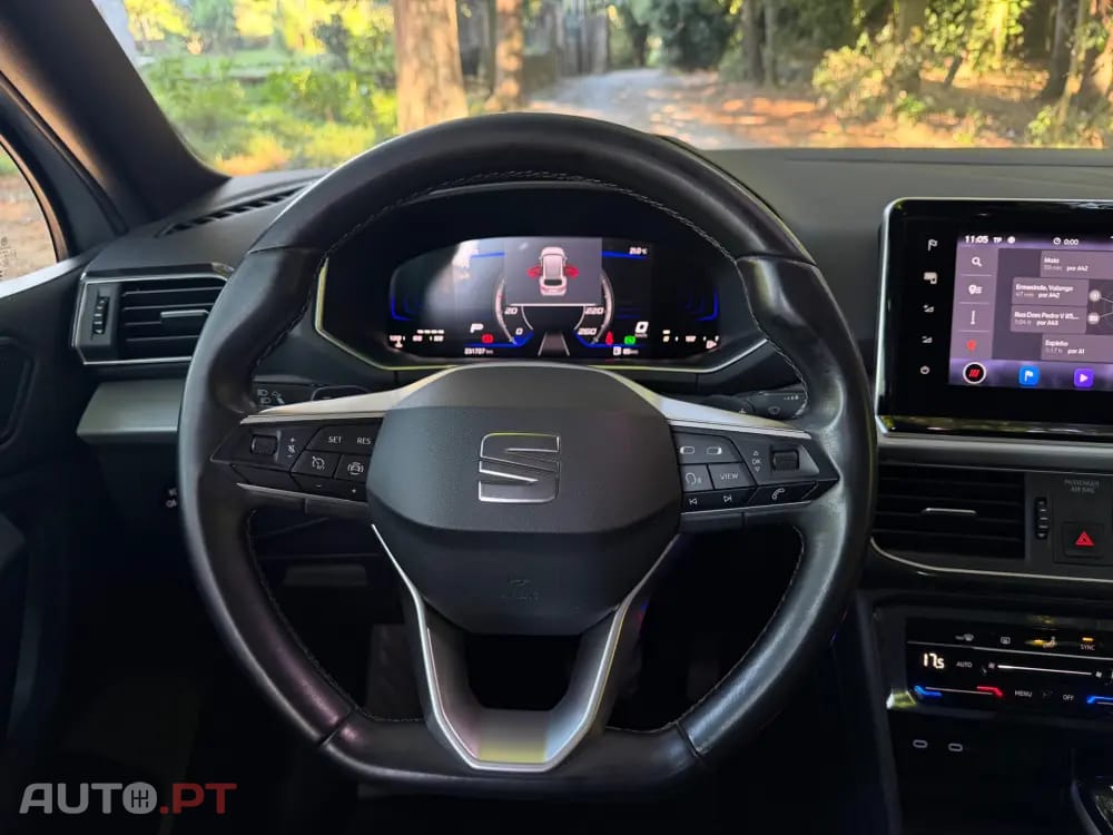 Seat Tarraco 2.0 TDI FR Plus DSG