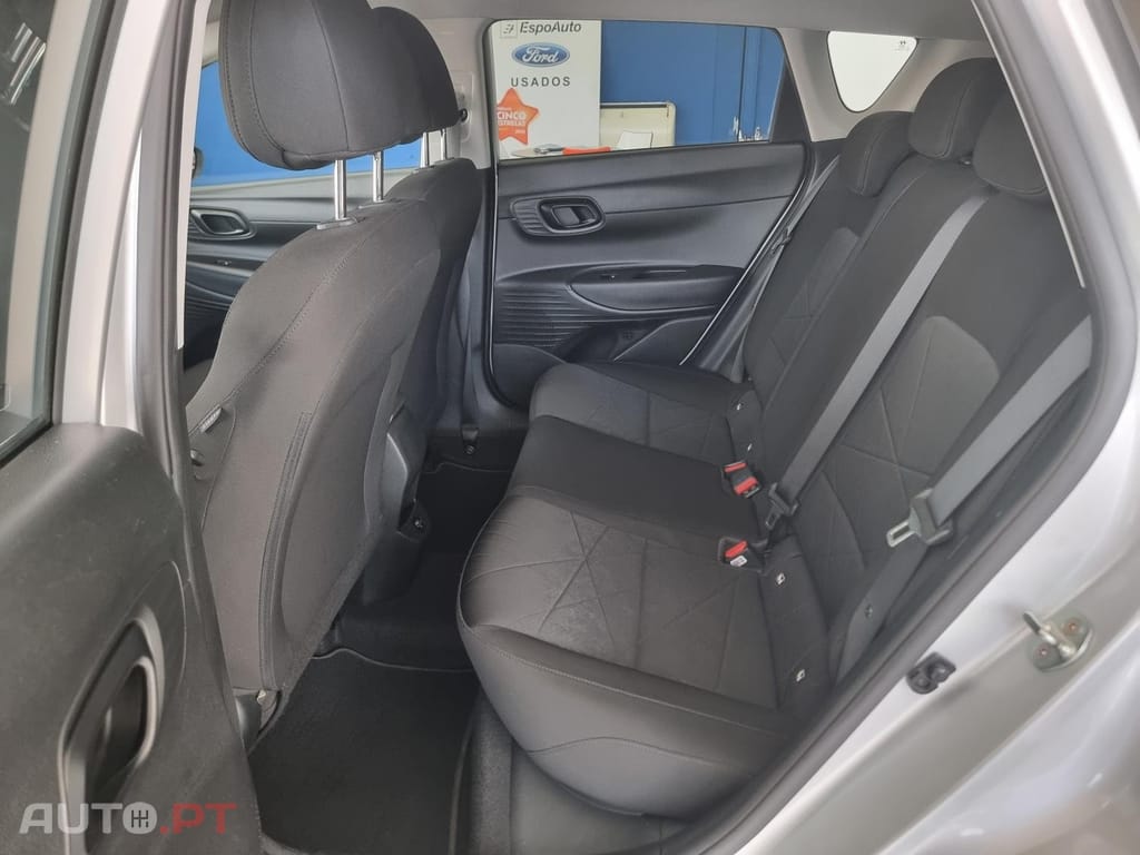 Hyundai Bayon 1.0 T-GDI Premium DCT