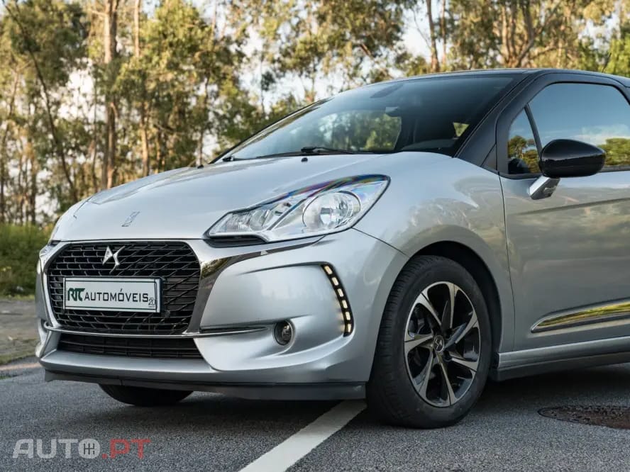 DS DS3 1.2 PureTech Chic