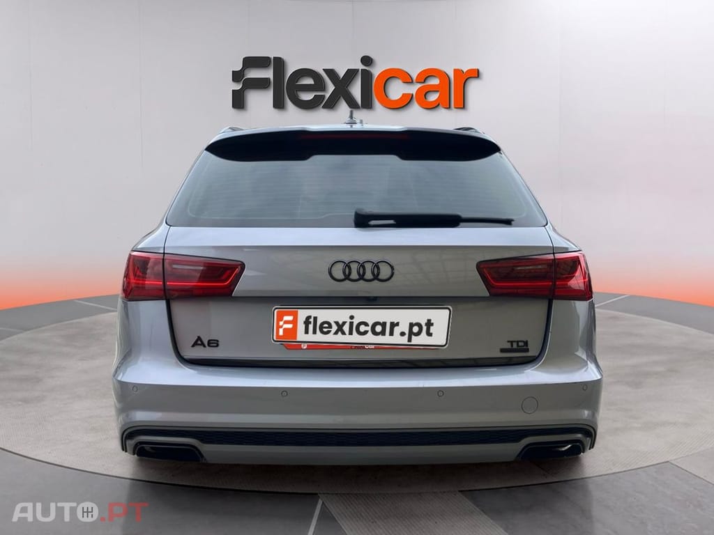 Audi A6 Avant 3.0 TDi V6 Advance Line S tronic