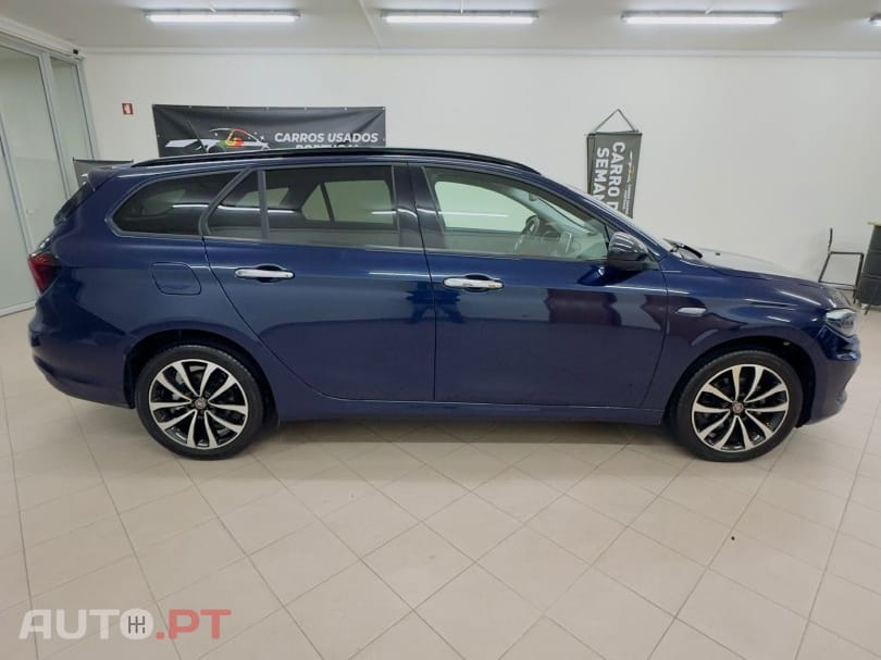 Fiat Tipo 1.3 M-Jet Lounge
