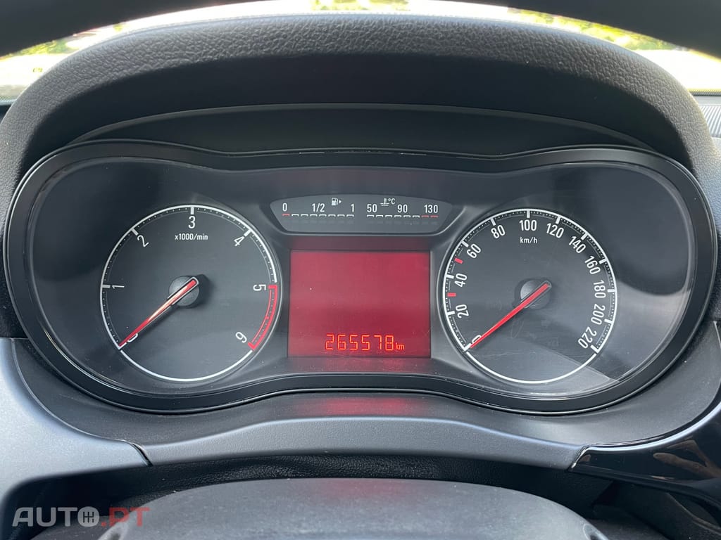 Opel Corsa Van 1.3 CDTI IVA Dedutível