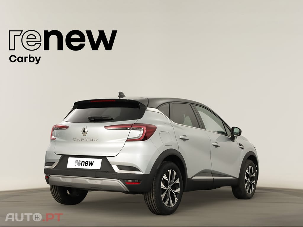 Renault Captur Captur 1.0 TCe Techno
