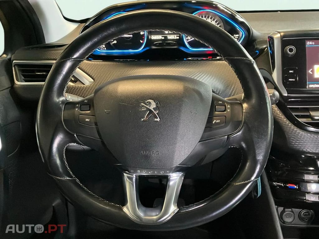 Peugeot 2008 PureTech 110 Stop&Start EAT6 Allure