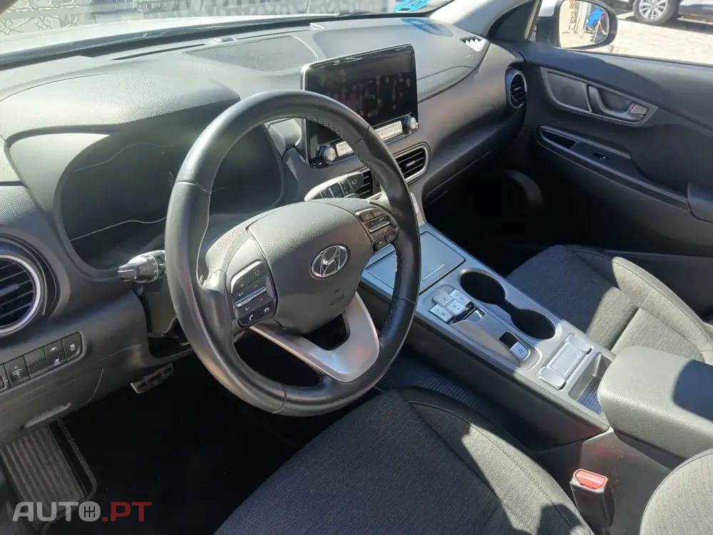 Hyundai Kauai 64 kWh Premium+P.Premium
