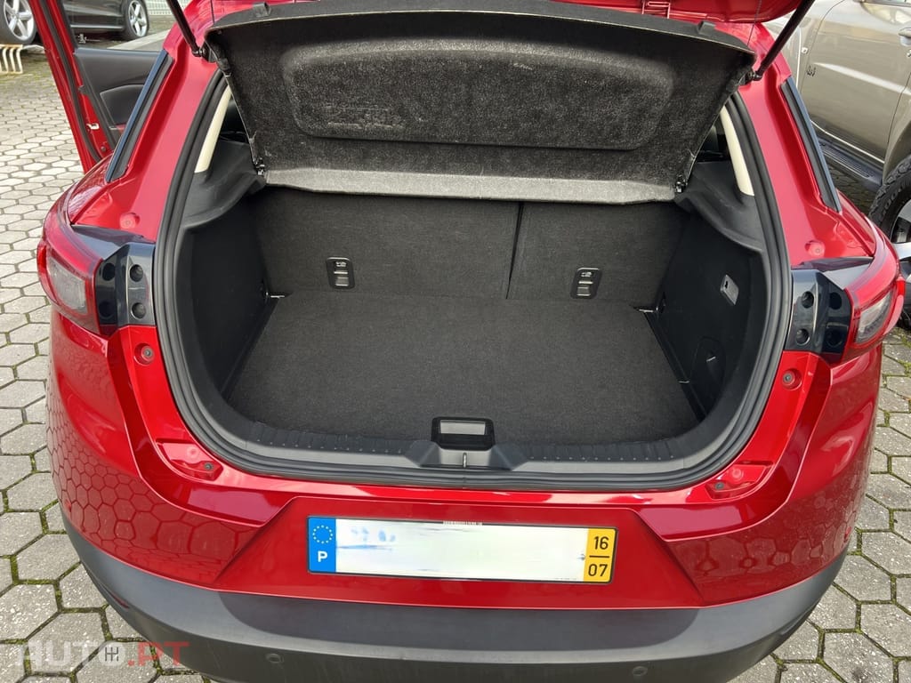 Mazda CX-3 1.5 Sky.Excellence