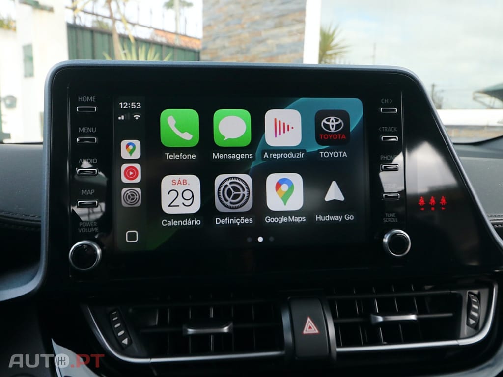 Toyota C-HR 1.8 Hybrid Exclusive+P.Luxury