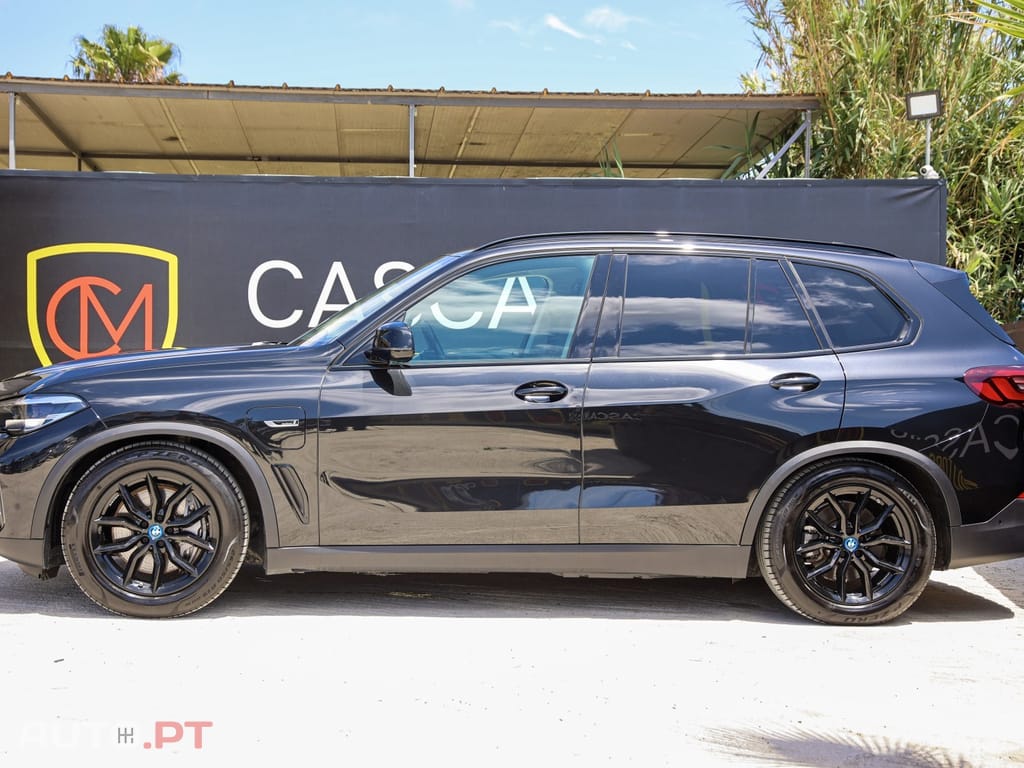 BMW X5 45 e xDrive