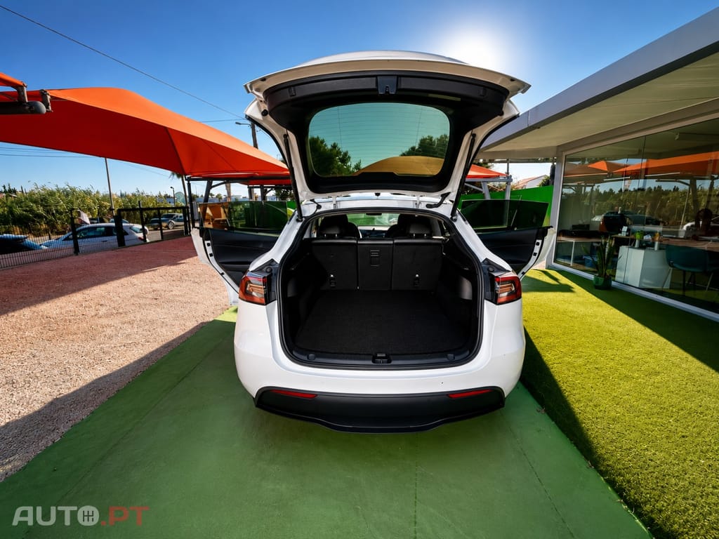 Tesla Model Y Standard