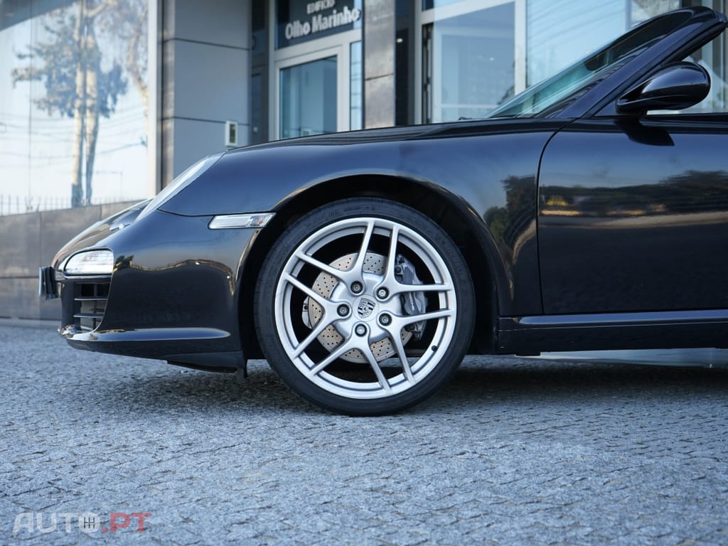 Porsche 911 997.2