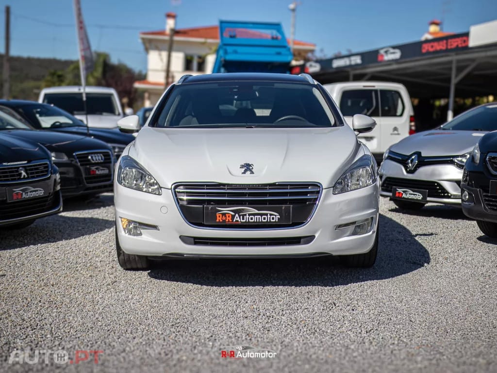 Peugeot 508 SW 1.6 HDi Access
