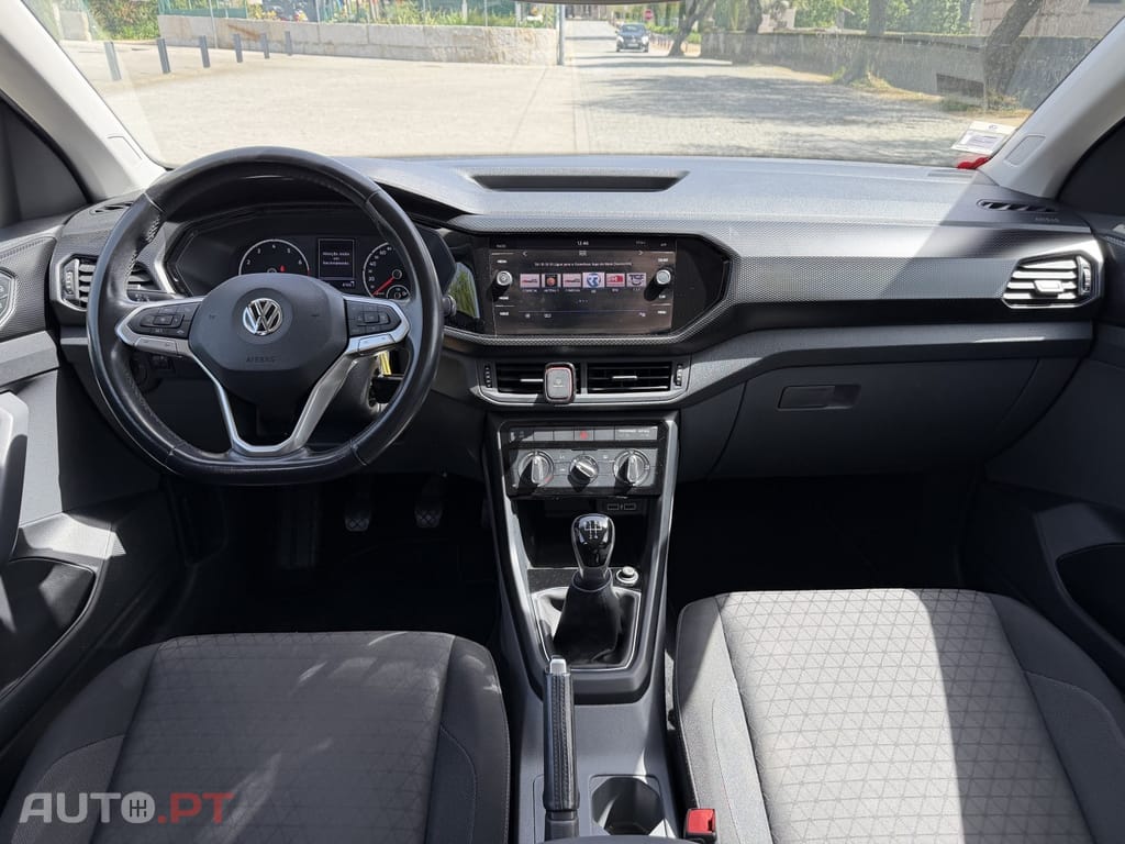 Volkswagen T-Cross 1.0 TSI Style
