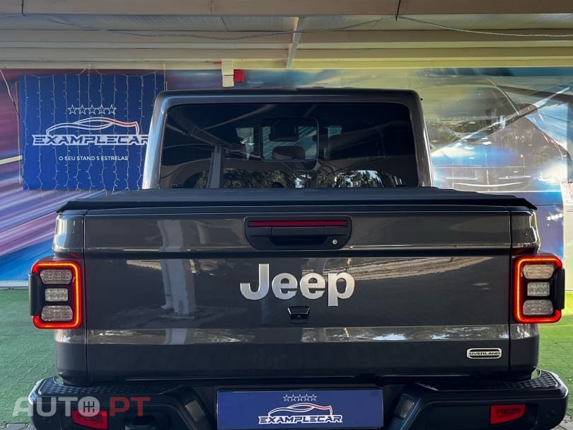 Jeep Gladiator 3.0 CRD Overland AT8
