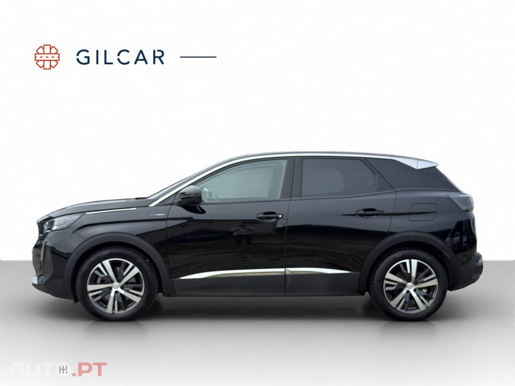 Peugeot 3008 Hybrid 225 e-EAT8 Allure