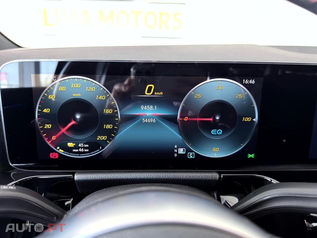 Mercedes-Benz EQA 250 AMG Line